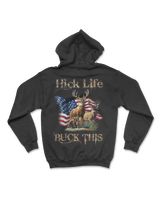 Hunting Hick Life Buck This
