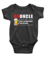 Infant Short Sleeve Bodysuit