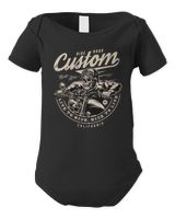 Infant Short Sleeve Bodysuit Infant Short Sleeve Bodysuit