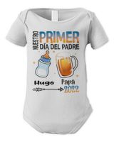 Infant Short Sleeve Bodysuit