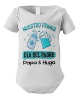 Infant Short Sleeve Bodysuit
