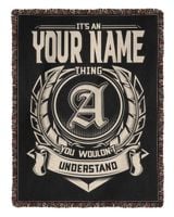 Woven Blanket