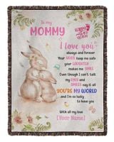 Woven Blanket Woven Blanket