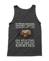 Only The Strongest Can Go Hunting In Their Eighties