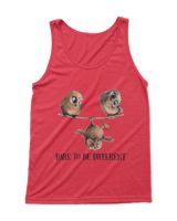 Owl dare to be different