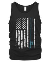 Fishing in the United States Men's Tank Top black s