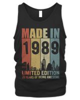 Men's Tank Top
