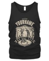 If [Your Name] Can’t Fix It, No One Can – Personalized Problem Solver T-Shirt - FK23 Men's Tank Top black s