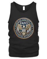 FAFO Men's Tank Top black s