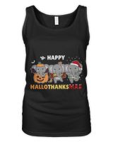 Elephant Christmas Halloween Costume Happy Hallothanksmas