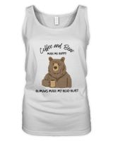 Coffee and Bear - Make me happy humans make my head hurt