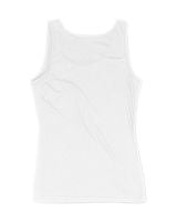 Spoiled Girl Women's Tank Top white s
