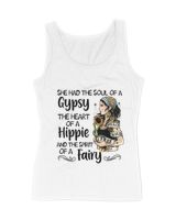 She had the soul of a  Gupsy