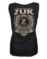 ZUK Women's Tank Top black s