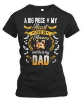 Father Grandpa A Big Piece Of My Heart254 Family Dad