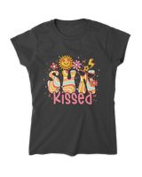Sun kissed Women's Standard T-Shirt black s