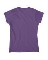 never lose either win or learn Women's Standard T-Shirt purple s
