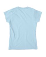 Perfect Runner Women's Standard T-Shirt light-blue s