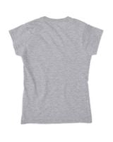 and she ran happily ever after Women's Standard T-Shirt sport-grey s