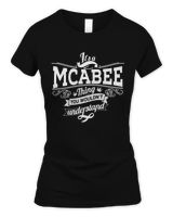 MCABEE Women's Standard T-Shirt black s