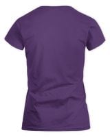 USL-39-Nunez Women's Standard T-Shirt purple s