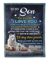 Cozy Plush Fleece Blanket Cozy Plush Fleece Blanket