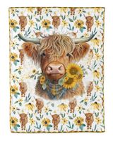 Cozy Plush Fleece Blanket