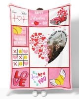 Cozy Plush Fleece Blanket