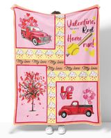 Cozy Plush Fleece Blanket Cozy Plush Fleece Blanket