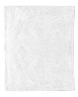 Personalized Photo Memorial Son Sherpa Fleece Blanket FBL135 Premium Mink Sherpa Blanket white 50x60in
