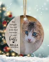 Porcelain Ornament - Circle Porcelain Ornament - Circle