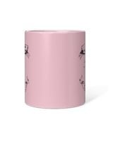 Skull  Zero Accent Mug