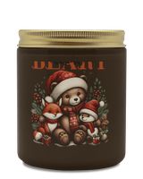 Amber Jar Scented Candles Amber Jar Scented Candles