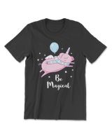Pig Be Magical 444 cattle Men's Premium Tshirt black s