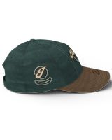 JOHNSON Baseball Cap white onesize