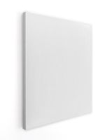Personalized Custom Song Lyrics On Canvas CS69 Ready To Hang Portrait Canvas white 11x14in