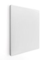 Personalized Custom Song Lyrics On Picture Photo Canvas CS37 Ready To Hang Portrait Canvas white 11x14in