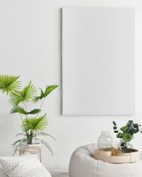 Personalized Custom Song Lyrics On Picture Photo Canvas CS37 Ready To Hang Portrait Canvas white 11x14in
