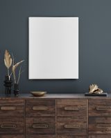 Personalized Custom Song Lyrics On Canvas CS69 Ready To Hang Portrait Canvas white 11x14in
