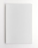 Personalized Custom Paw Prints On My Heart Dog Pet Memorial Canvas Art Poster DC76 Ready To Hang Portrait Canvas white 11x14in
