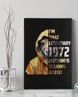 Ready To Hang Portrait Canvas