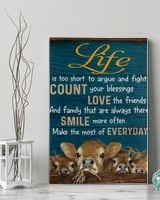 Ready To Hang Portrait Canvas