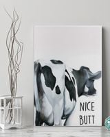 Ready To Hang Portrait Canvas