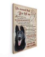 Ready To Hang Portrait Canvas