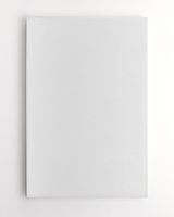 Personalized Custom Paw Prints On My Heart Dog Pet Memorial Canvas Art Poster DC76 Ready To Hang Portrait Canvas white 11x14in