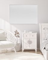 Personalized Custom Song Lyrics Picture Photo Prints Canvas CS192 Ready To Hang Landscape Canvas white 14x11in