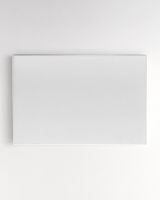 Personalized Custom When Tomorrow Starts Dog Cat Pet Memorial Canvas Art Poster DC50 Ready To Hang Landscape Canvas white 14x11in
