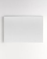 Personalized Custom I Loved You Your Whole Life Dog Cat Pet Memorial Canvas Art Poster DC63 Ready To Hang Landscape Canvas white 14x11in