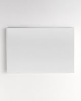 Personalized Custom Photo Hello Will You I Do Map Canvas Print CS84 Ready To Hang Landscape Canvas white 14x11in