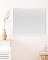 Personalized Custom Song Lyrics Picture Photo Prints Canvas CS197 Ready To Hang Landscape Canvas white 14x11in